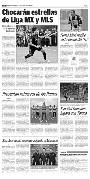 Deportes / Meta página 2