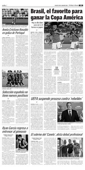 Deportes / Meta página 3