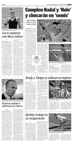 Deportes / Meta página 5