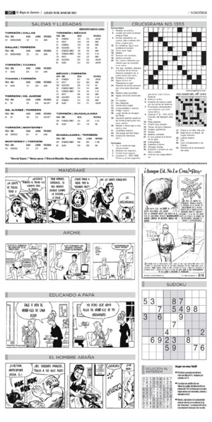Nosotros / Sociales página 2
