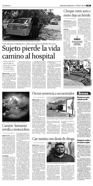 La Laguna página 9