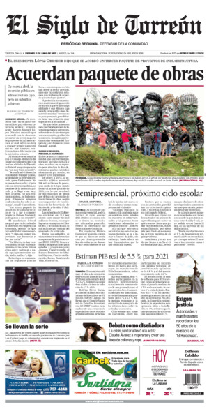 Nacional / Internacional página 1