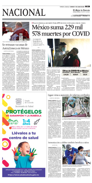 Nacional / Internacional página 2