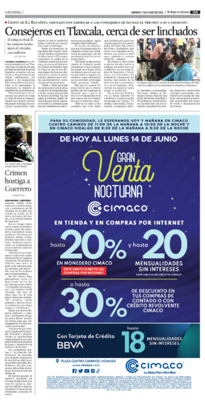 Nacional / Internacional página 3