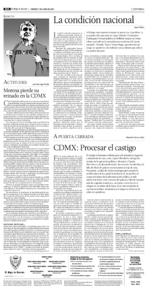Nacional / Internacional página 6