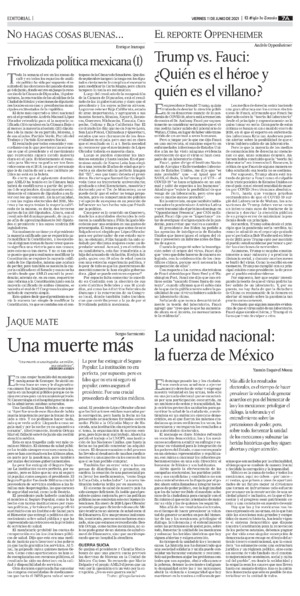 Nacional / Internacional página 7