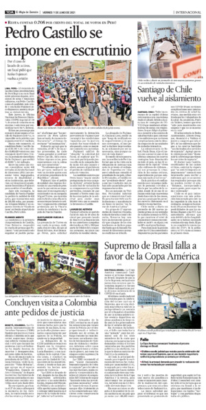 Nacional / Internacional página 10