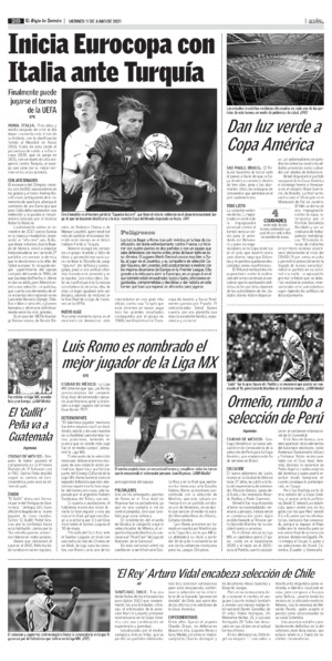 Deportes / Meta página 2