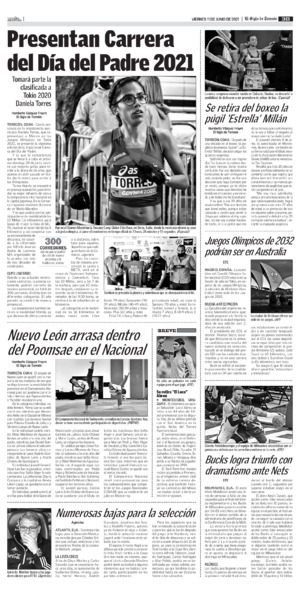 Deportes / Meta página 3