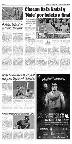 Deportes / Meta página 5