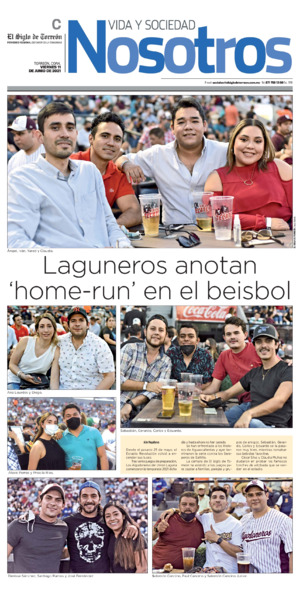 Nosotros / Sociales página 1