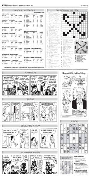 Nosotros / Sociales página 4