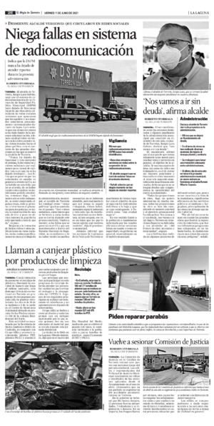 La Laguna página 2