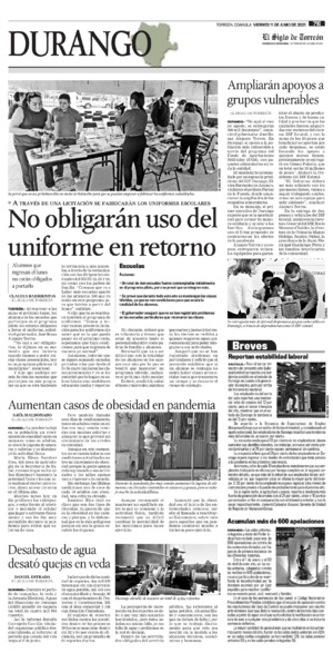 La Laguna página 7