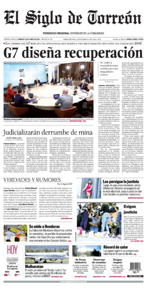Nacional / Internacional página 1