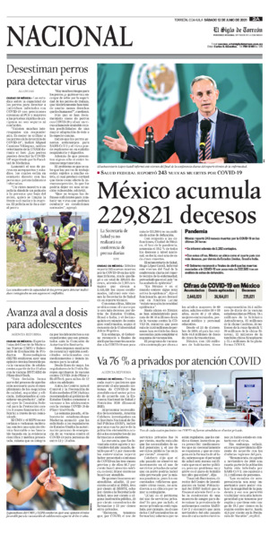 Nacional / Internacional página 2