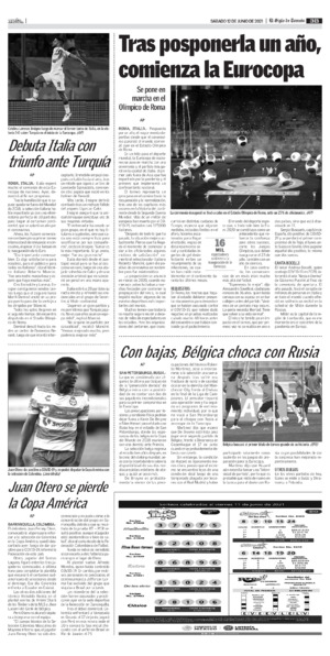 Deportes / Meta página 3