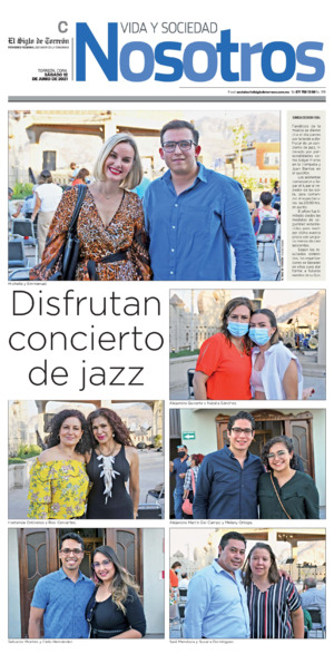 Nosotros / Sociales página 1