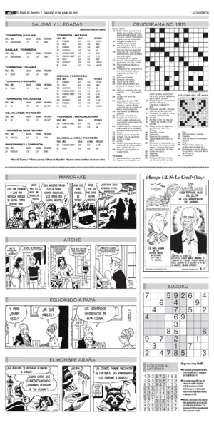Nosotros / Sociales página 4