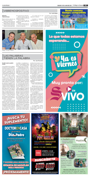 Nosotros / Sociales página 5