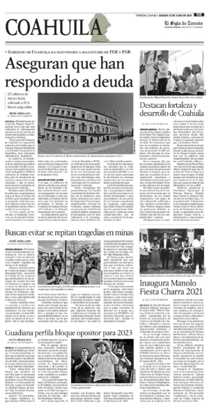 La Laguna página 5