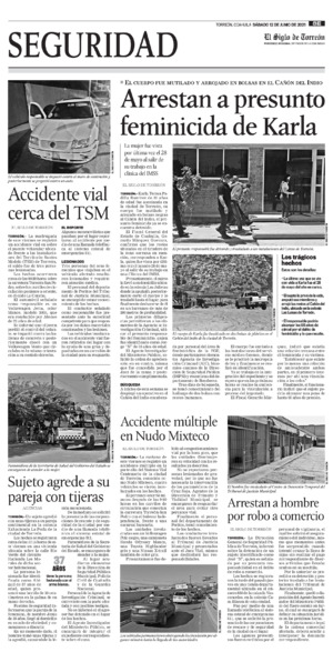 La Laguna página 8