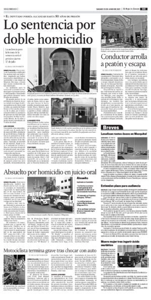 La Laguna página 9
