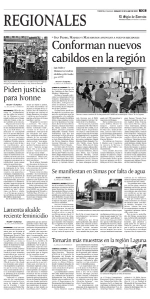 La Laguna página 10