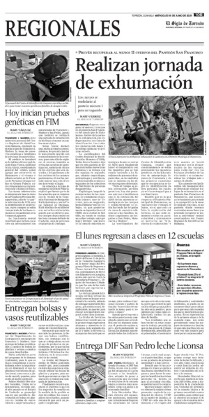 La Laguna página 10