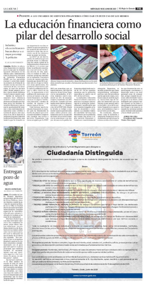 La Laguna página 11