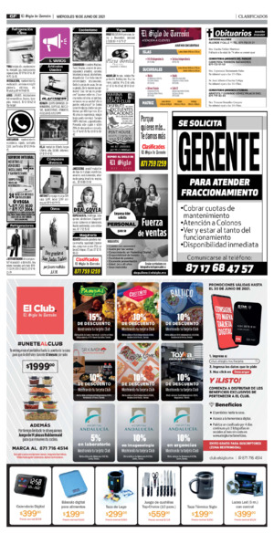 Clasificados página 3
