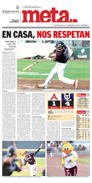 Deportes / Meta página 1