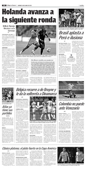 Deportes / Meta página 2