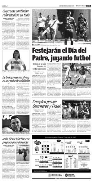 Deportes / Meta página 3
