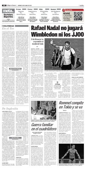 Deportes / Meta página 4