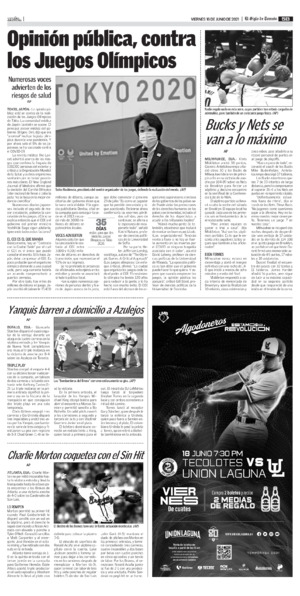 Deportes / Meta página 5