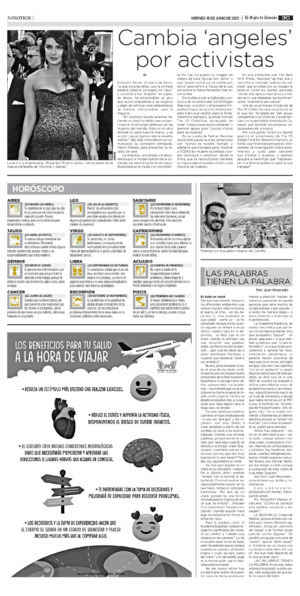 Nosotros / Sociales página 3