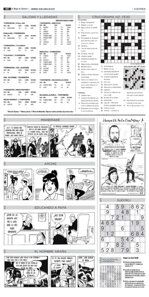 Nosotros / Sociales página 4