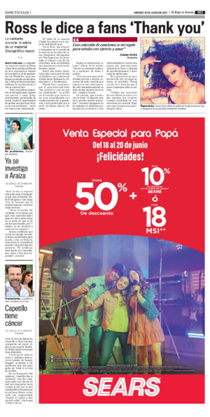 Espectáculos página 3