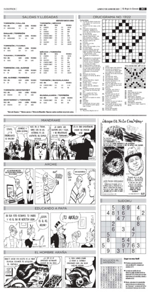 Nosotros / Sociales página 3