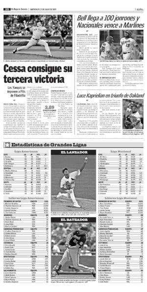 Deportes / Meta página 2