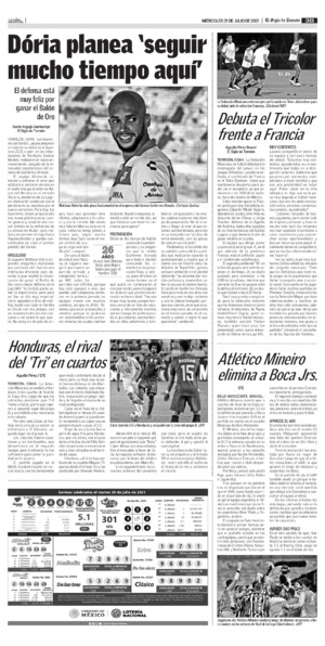 Deportes / Meta página 3