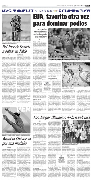 Deportes / Meta página 5