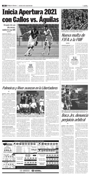 Deportes / Meta página 2