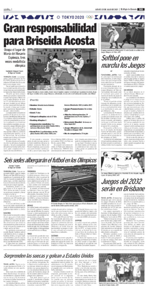 Deportes / Meta página 5