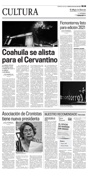 Espectáculos página 2