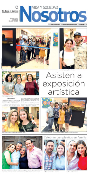 Nosotros / Sociales
