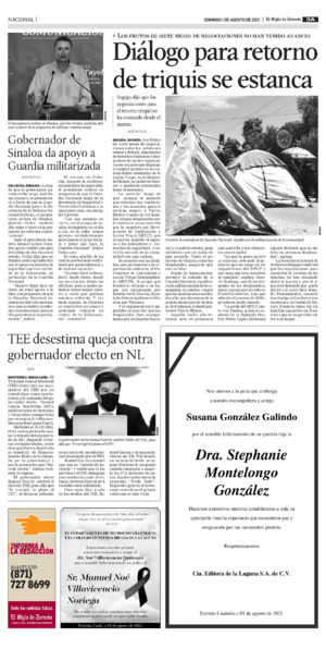 Nacional / Internacional página 3