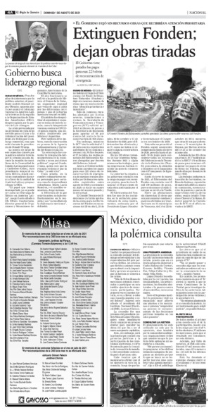 Nacional / Internacional página 4