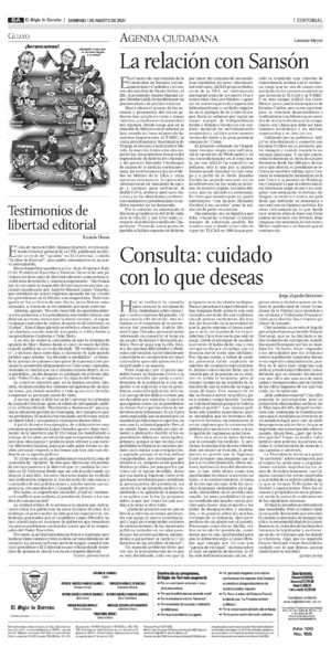Nacional / Internacional página 6